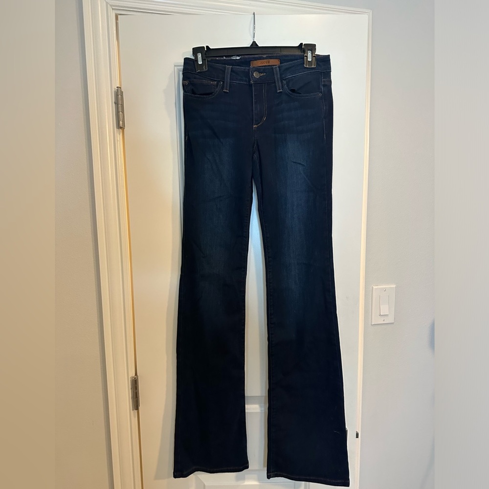 Joe’s Jeans Flawless The Vixen Bootcut dark blue size 28